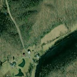 Satellite imagery of Pine Mountain, US