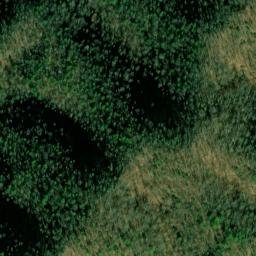 Satellite imagery of The Knobs, US