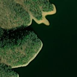 Satellite imagery of The Knobs, US