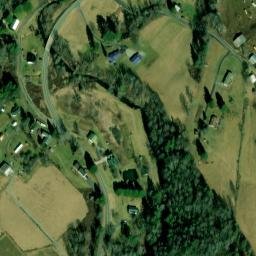 Satellite imagery of Wallace Prospect, US