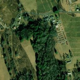 Satellite imagery of Wallace Prospect, US
