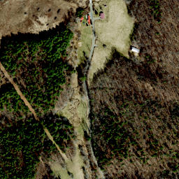 Satellite imagery of Fox Hunters Paradise Overlook, US