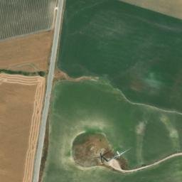 Satellite imagery of survey_point, DZ