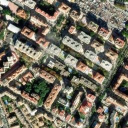 Satellite imagery of survey_point, DZ