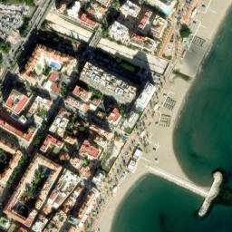 Satellite imagery of survey_point, DZ