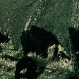 Satellite imagery of Cap Ténès, DZ