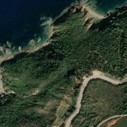 Satellite imagery of Cap Bouzid, DZ