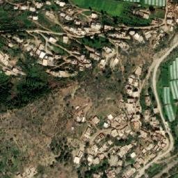 Satellite imagery of Koudia Bou Khelouf, DZ