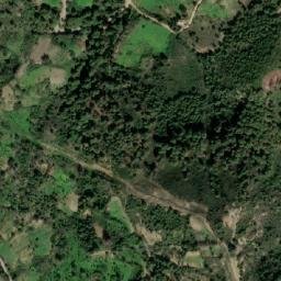 Satellite imagery of Djebel Ifercene, DZ