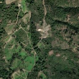 Satellite imagery of Djebel Ifercene, DZ