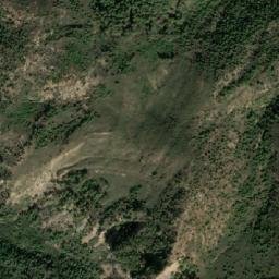 Satellite imagery of Djebel Ifercene, DZ