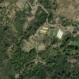 Satellite imagery of Djebel Abrah, DZ