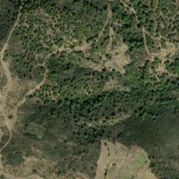 Satellite imagery of Djebel Bakhti, DZ