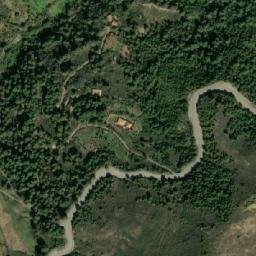 Satellite imagery of Djebel Bakhti, DZ