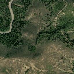 Satellite imagery of Koudia N’Berri, DZ