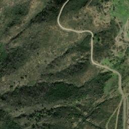Satellite imagery of Djebel Alaouazrou, DZ