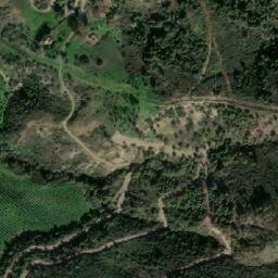 Satellite imagery of Djebel Ouchekbou, DZ