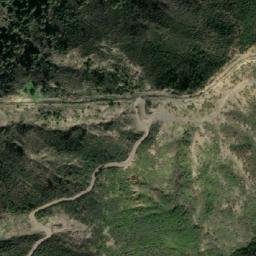 Satellite imagery of Djebel Ouchekbou, DZ