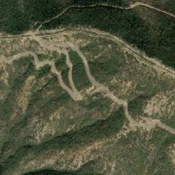 Satellite imagery of Djebel Lemghite, DZ