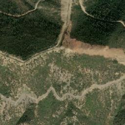 Satellite imagery of Djebel Lemghite, DZ