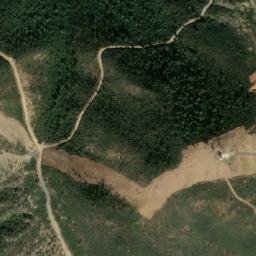 Satellite imagery of Djebel Lemghite, DZ