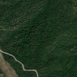 Satellite imagery of Teniet er Rouk, DZ