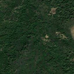Satellite imagery of Teniet er Rouk, DZ