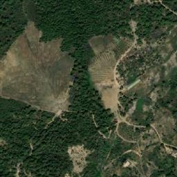 Satellite imagery of Teniet er Rouk, DZ