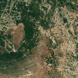 Satellite imagery of Kef Tabarannde, DZ