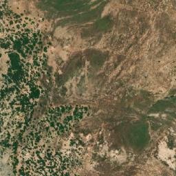 Satellite imagery of Kef Tabarannde, DZ