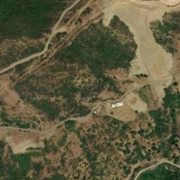 Satellite imagery of Koudia Tablat, DZ