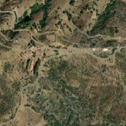 Satellite imagery of Djebel Takourabett, DZ