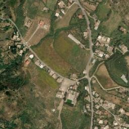 Satellite imagery of Djebel Zimar, DZ