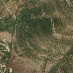 Satellite imagery of Djebel Zimar, DZ