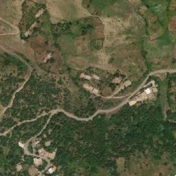 Satellite imagery of Koudia Zerga, DZ