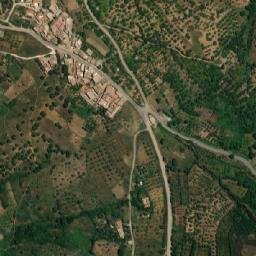 Satellite imagery of Koudia Ikârafène, DZ