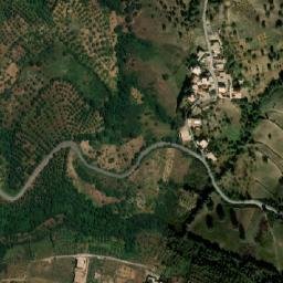 Satellite imagery of Koudia Ikârafène, DZ