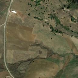Satellite imagery of Ifrene Ou Bou Anane, DZ