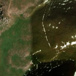 Satellite imagery of Azrou-n-Aït Zikki, DZ