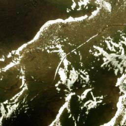 Satellite imagery of Azrou-n-Aït Zikki, DZ