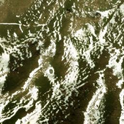 Satellite imagery of Azrou-n-Aït Zikki, DZ