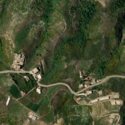 Satellite imagery of Col de Targouts, DZ