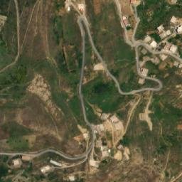 Satellite imagery of Irhil Mellat, DZ