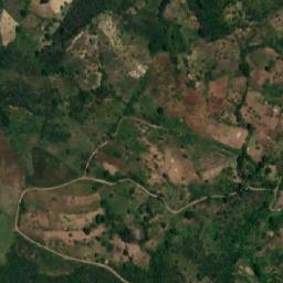 Satellite imagery of Irhil Ou Zemour, DZ