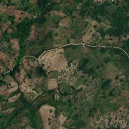 Satellite imagery of Irhil Ou Zemour, DZ