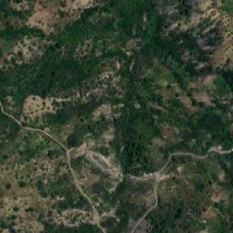 Satellite imagery of Irhil Ou Zemour, DZ