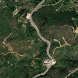Satellite imagery of Djebel Affroun, DZ