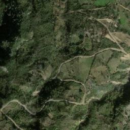 Satellite imagery of Irhil Meloulene, DZ