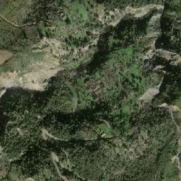 Satellite imagery of Irhil Meloulene, DZ