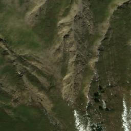 Satellite imagery of Râs Tamellat, DZ